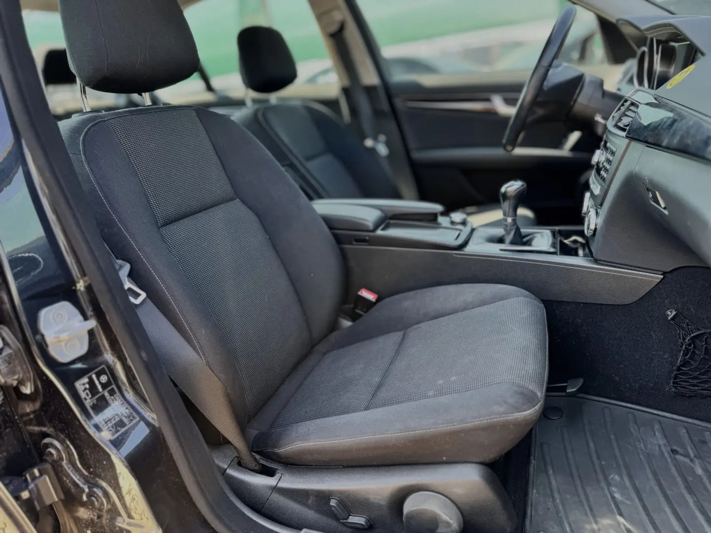 Mercedes C180 – 2011