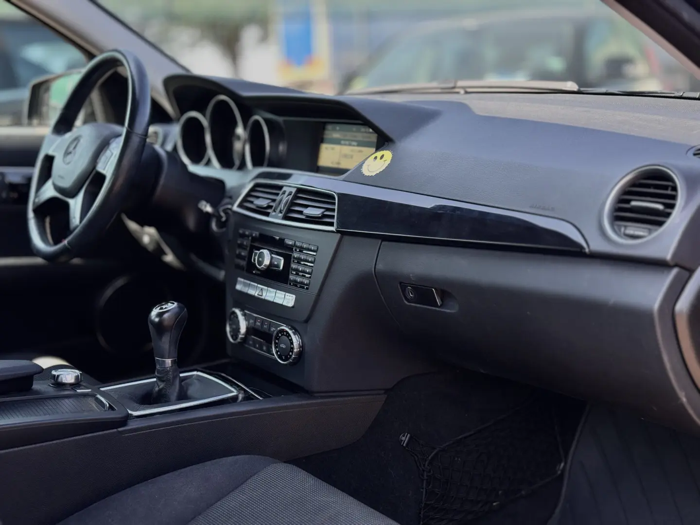 Mercedes C180 – 2011