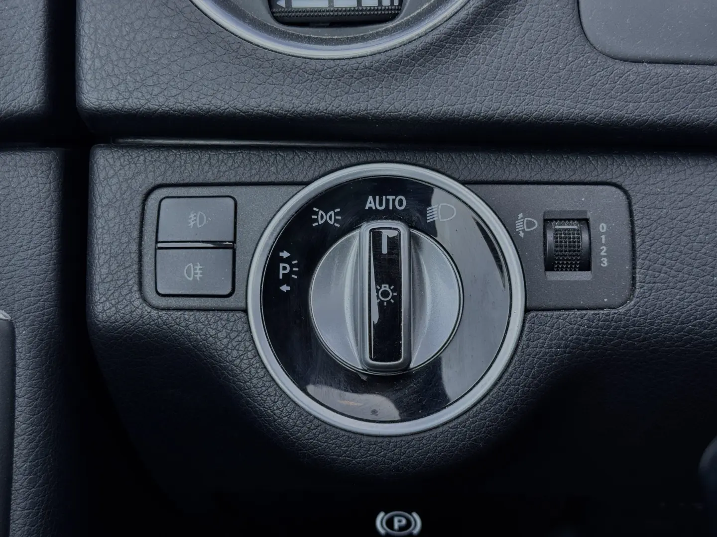 Mercedes C180 – 2011