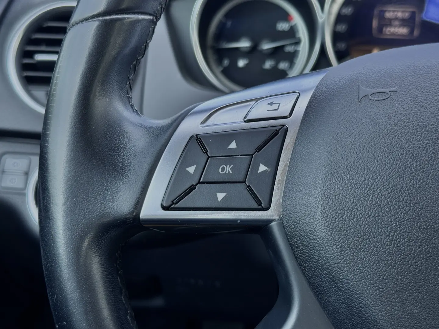 Mercedes C180 – 2011