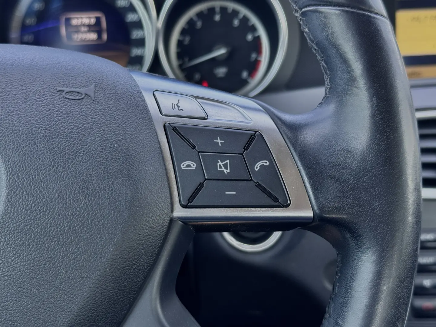 Mercedes C180 – 2011