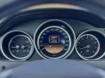 Mercedes C180 – 2011