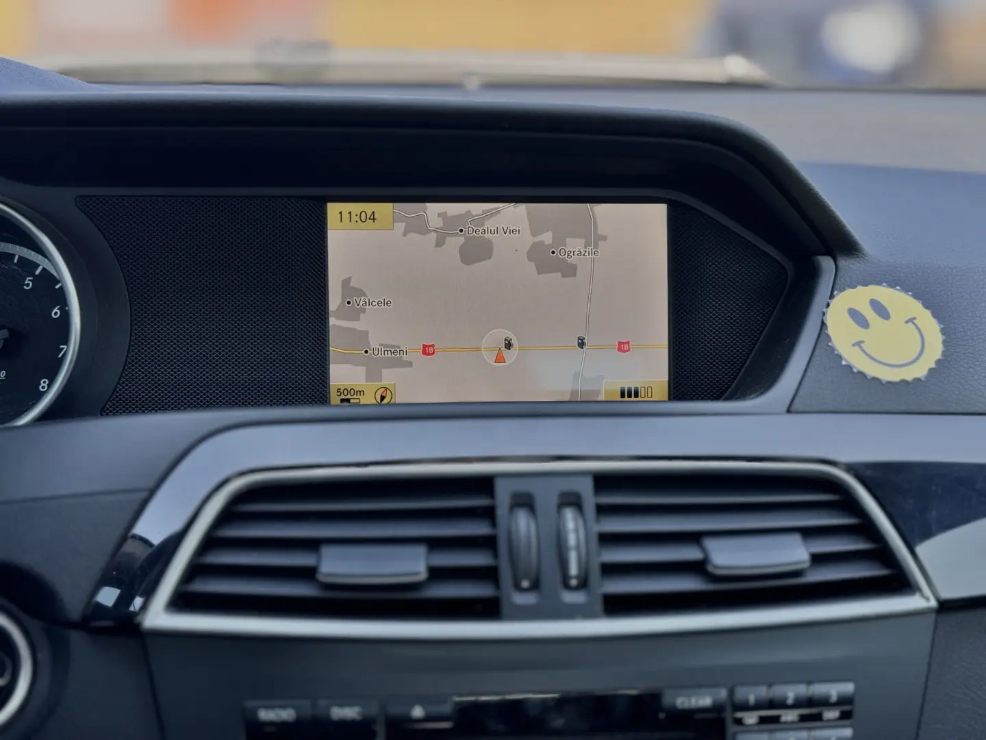 Mercedes C180 – 2011