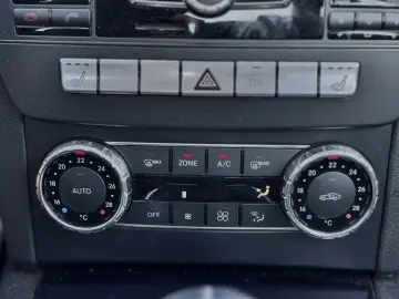 Mercedes C180 – 2011