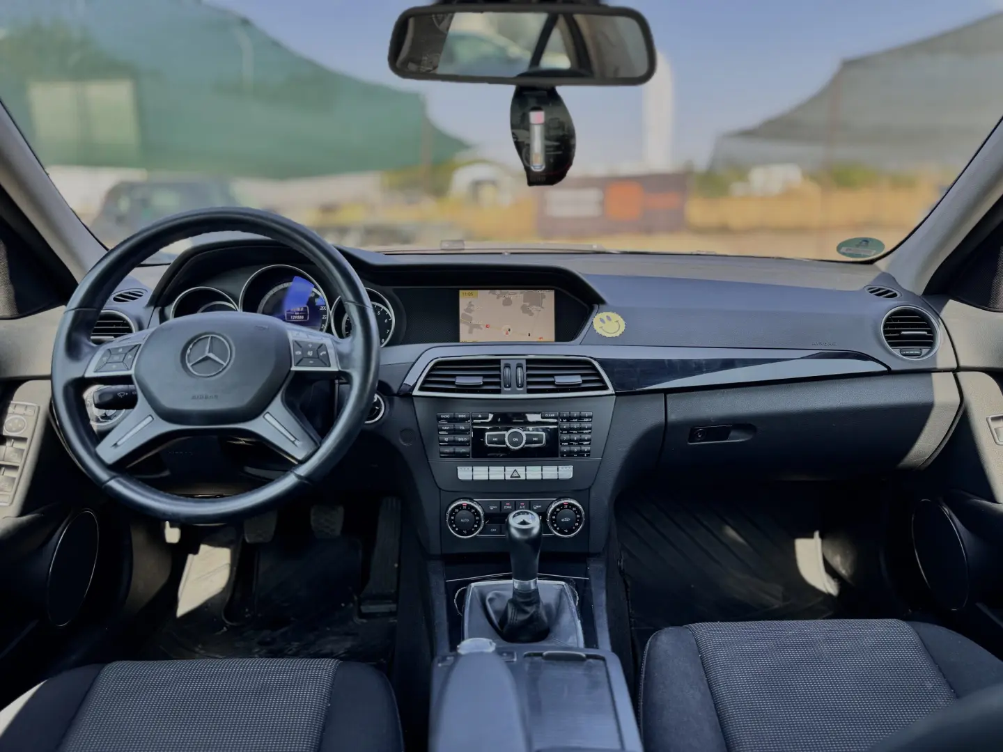 Mercedes C180 – 2011