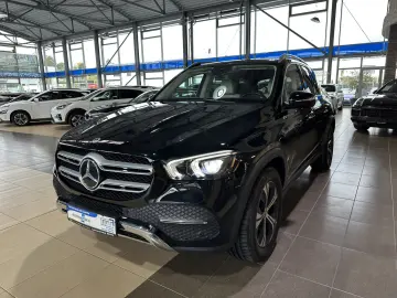 GLE 350 e 4Matic WideScreen Navi LED SHZ 360 Cam