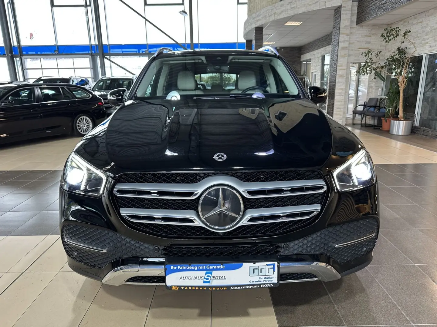 GLE 350 e 4Matic WideScreen Navi LED SHZ 360 Cam