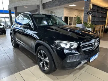 GLE 350 e 4Matic WideScreen Navi LED SHZ 360 Cam