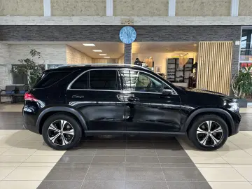 GLE 350 e 4Matic WideScreen Navi LED SHZ 360 Cam