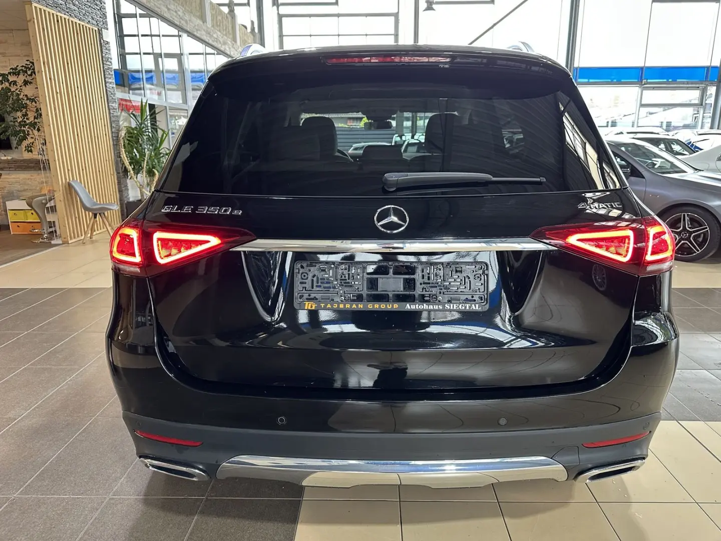 GLE 350 e 4Matic WideScreen Navi LED SHZ 360 Cam