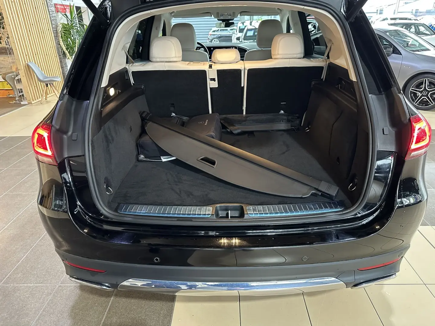 GLE 350 e 4Matic WideScreen Navi LED SHZ 360 Cam