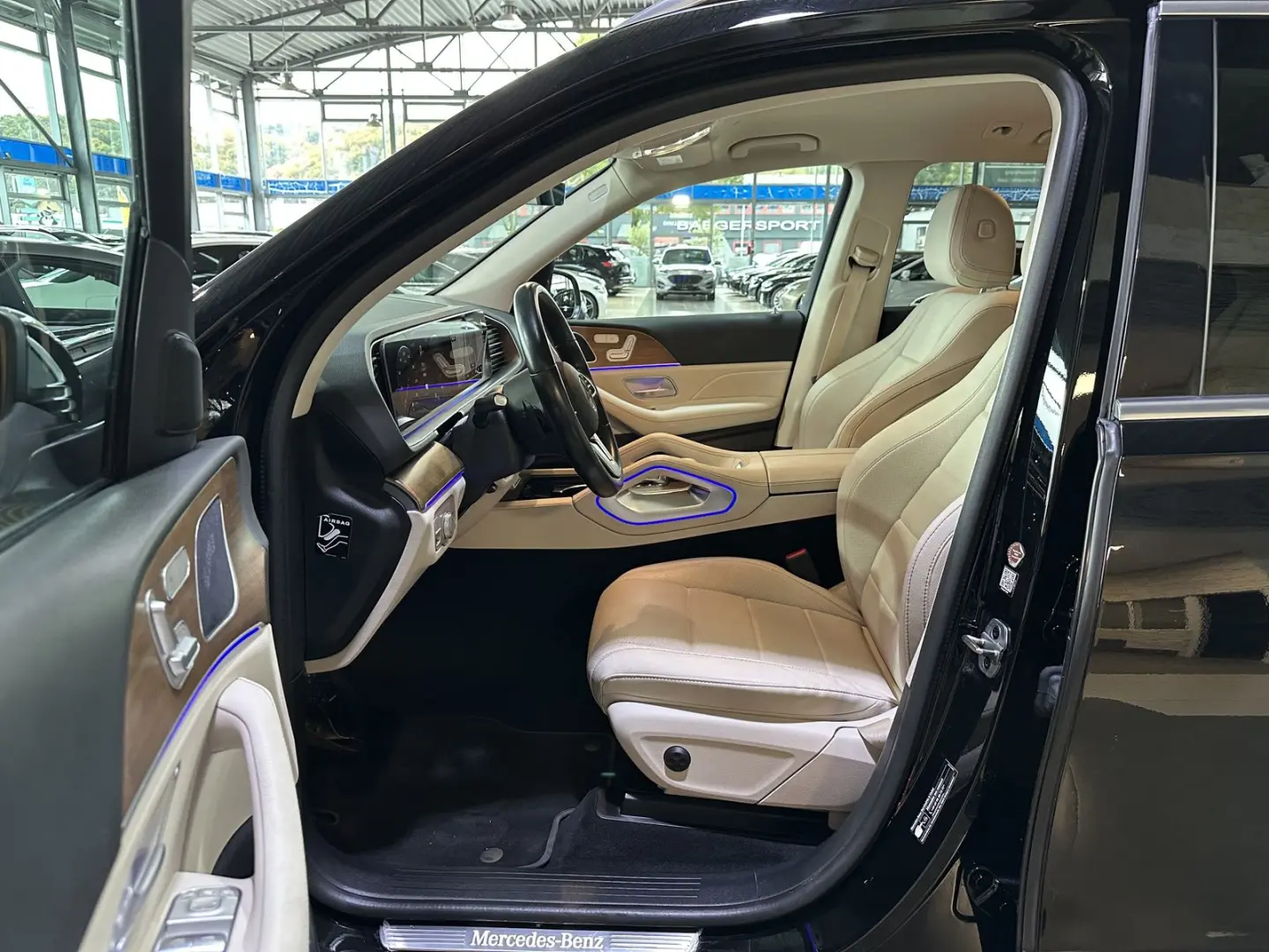 GLE 350 e 4Matic WideScreen Navi LED SHZ 360 Cam