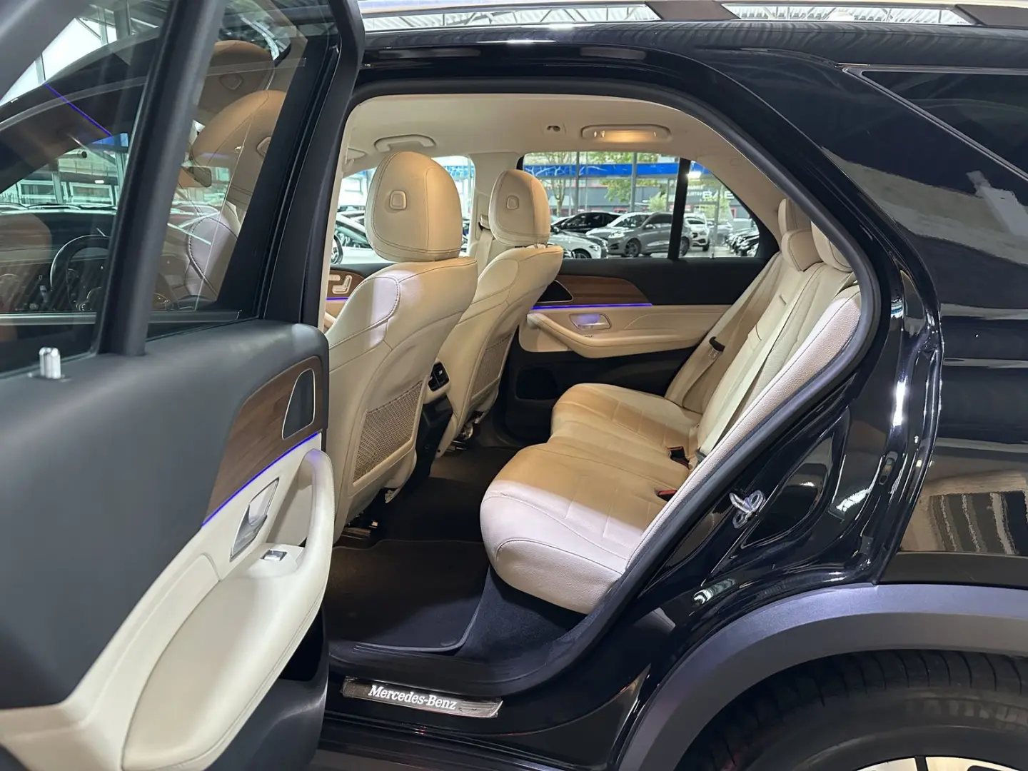 GLE 350 e 4Matic WideScreen Navi LED SHZ 360 Cam