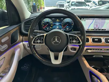 GLE 350 e 4Matic WideScreen Navi LED SHZ 360 Cam