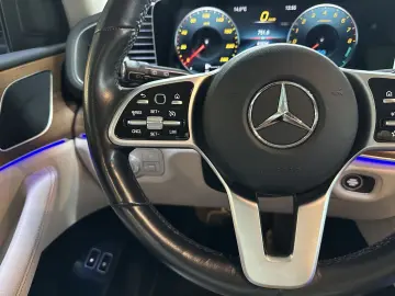 GLE 350 e 4Matic WideScreen Navi LED SHZ 360 Cam