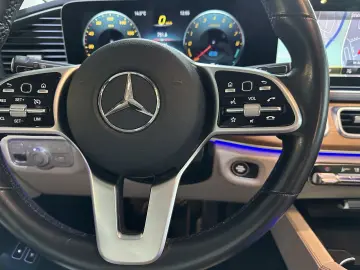 GLE 350 e 4Matic WideScreen Navi LED SHZ 360 Cam
