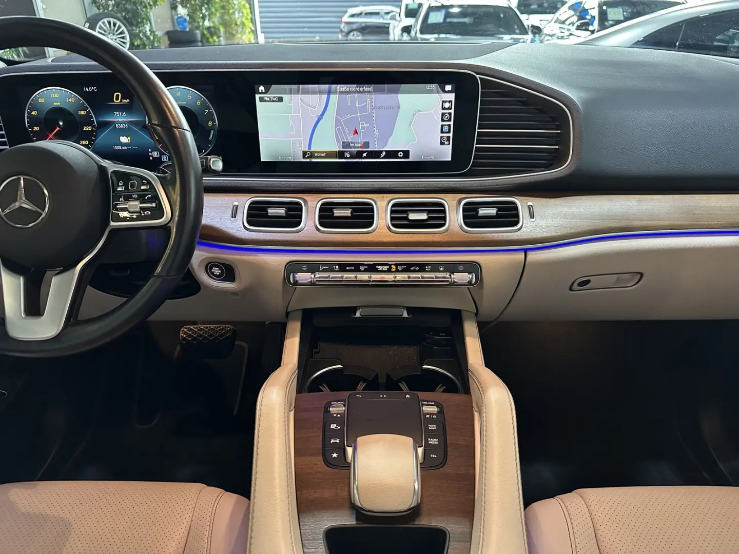 GLE 350 e 4Matic WideScreen Navi LED SHZ 360 Cam