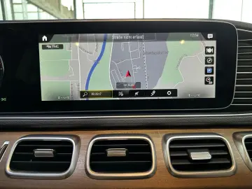 GLE 350 e 4Matic WideScreen Navi LED SHZ 360 Cam