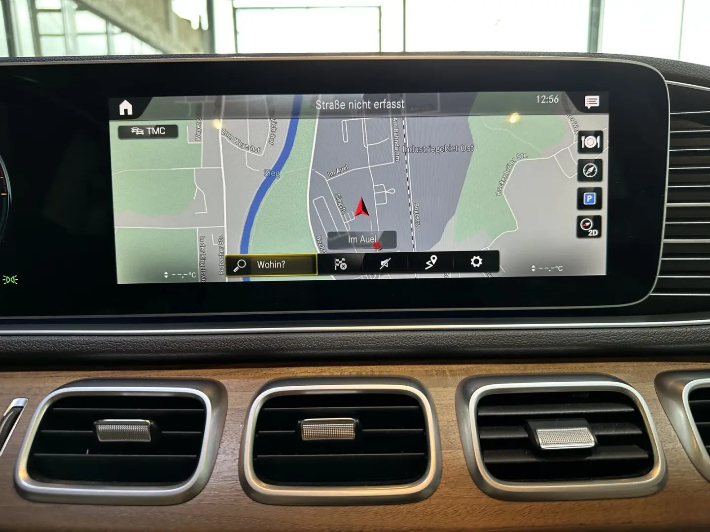 GLE 350 e 4Matic WideScreen Navi LED SHZ 360 Cam