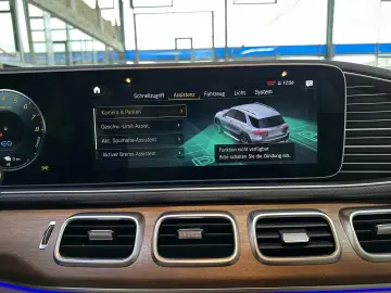 GLE 350 e 4Matic WideScreen Navi LED SHZ 360 Cam