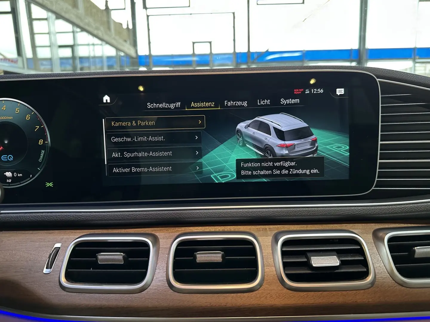 GLE 350 e 4Matic WideScreen Navi LED SHZ 360 Cam