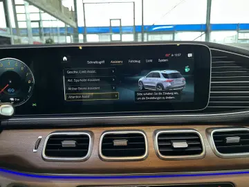 GLE 350 e 4Matic WideScreen Navi LED SHZ 360 Cam