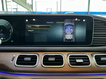 GLE 350 e 4Matic WideScreen Navi LED SHZ 360 Cam