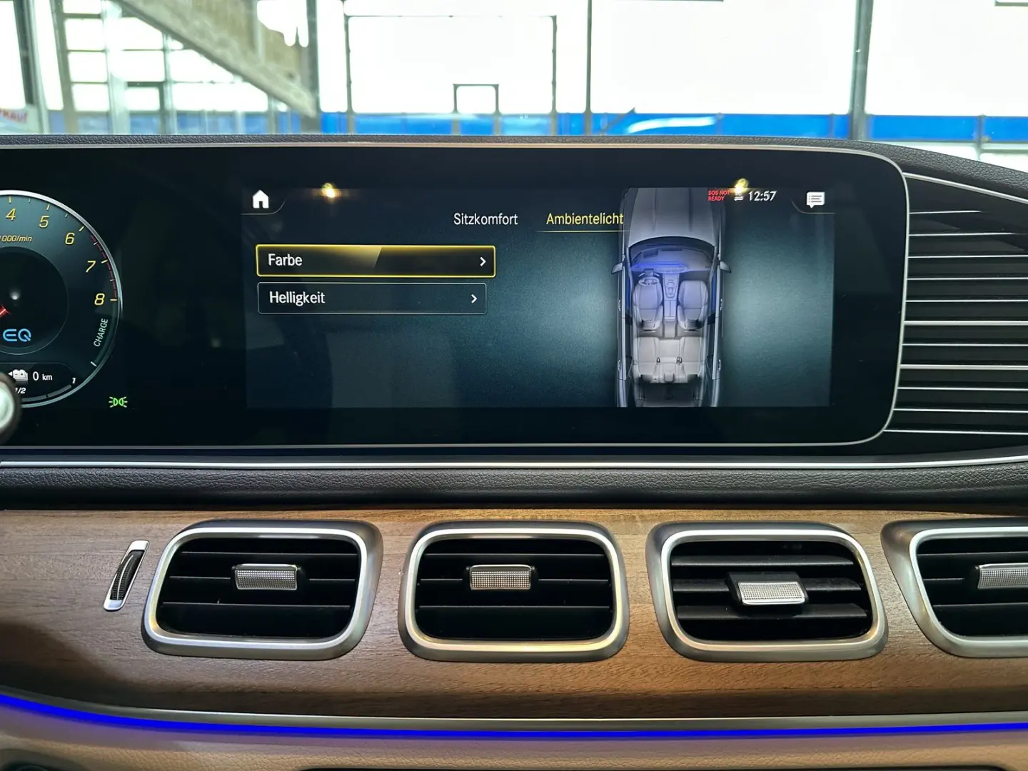 GLE 350 e 4Matic WideScreen Navi LED SHZ 360 Cam