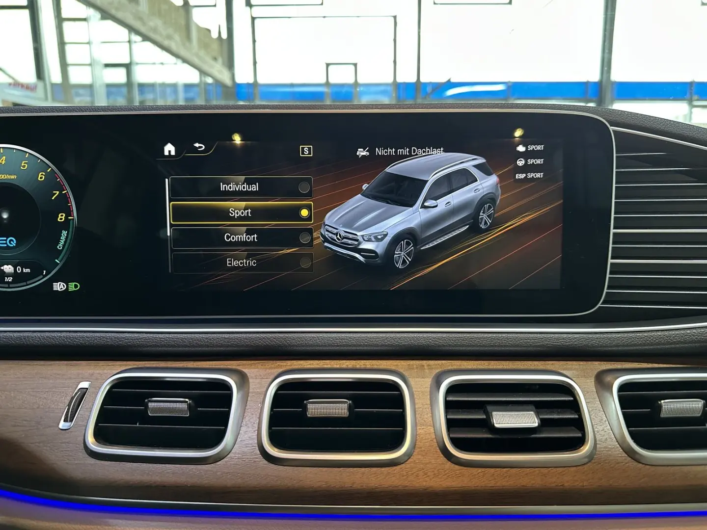 GLE 350 e 4Matic WideScreen Navi LED SHZ 360 Cam