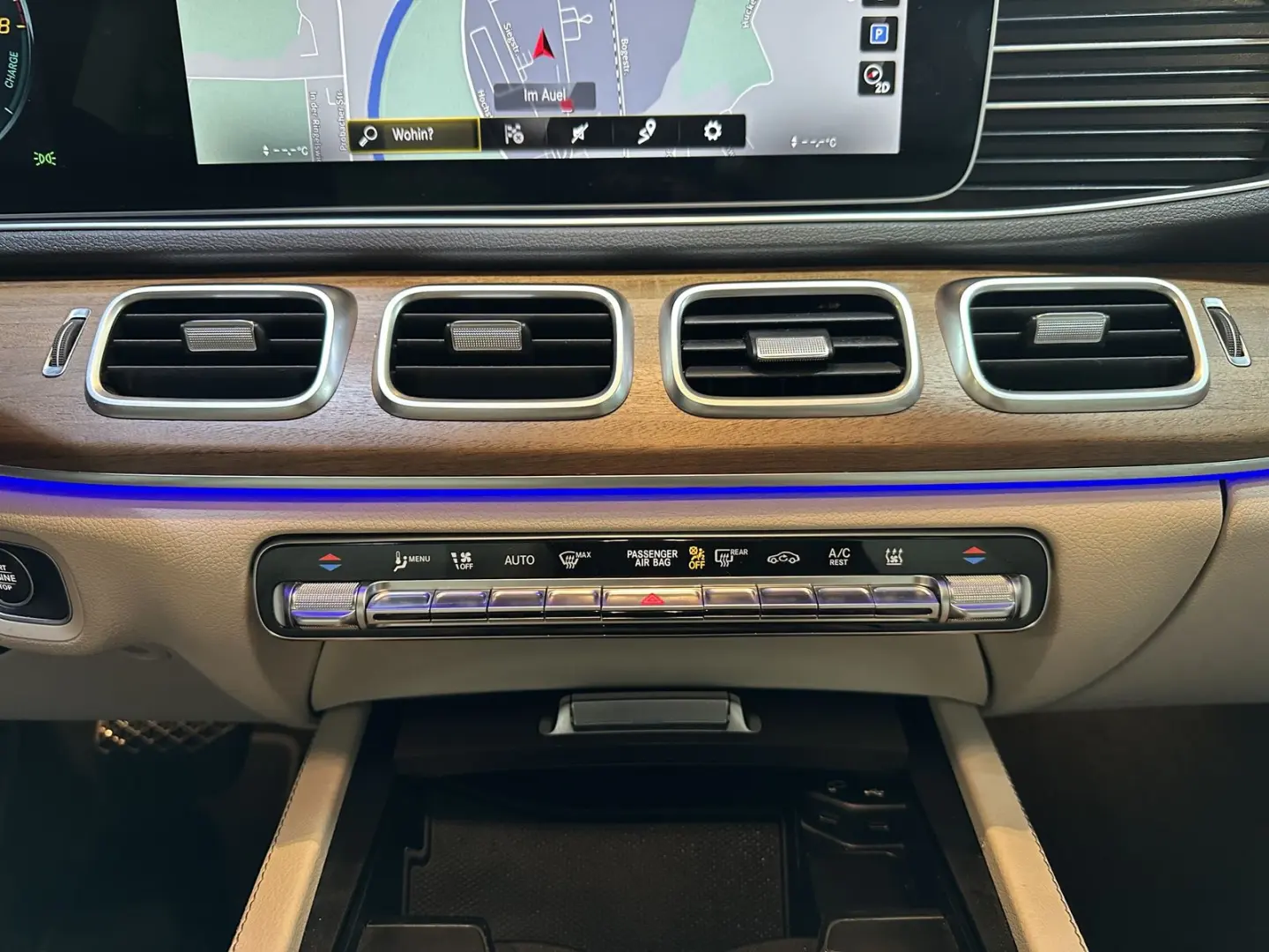 GLE 350 e 4Matic WideScreen Navi LED SHZ 360 Cam