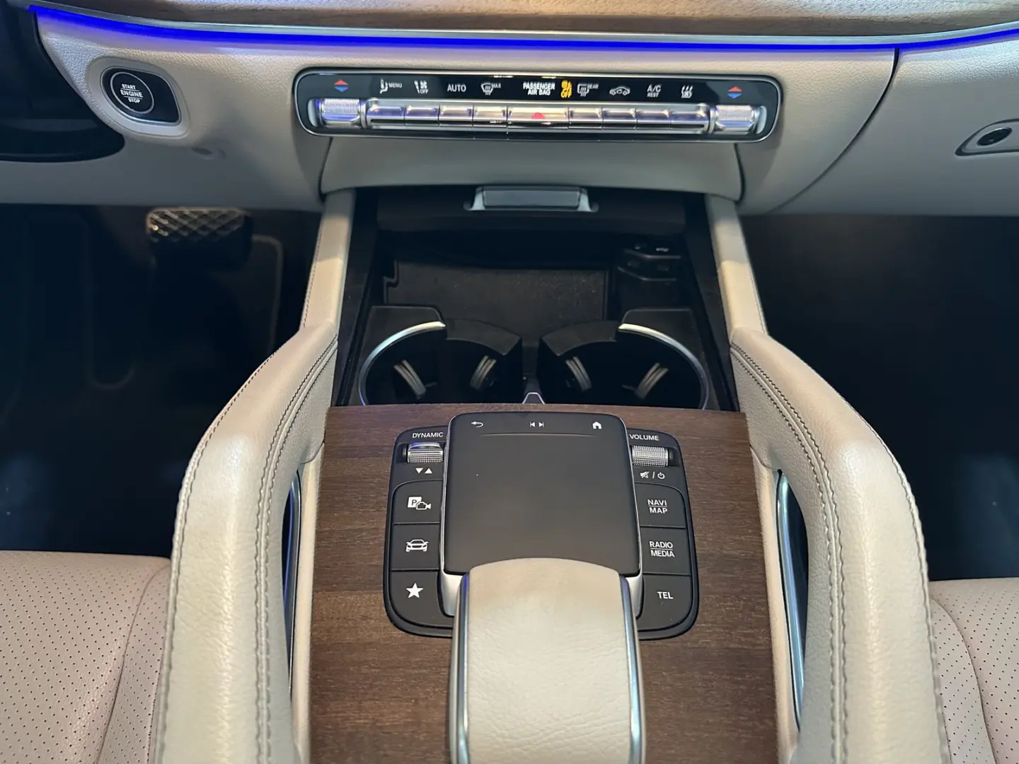 GLE 350 e 4Matic WideScreen Navi LED SHZ 360 Cam