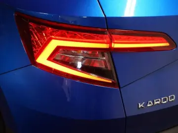 Karoq 2.0 TDI Clever DSG Winter Navi LED Tempoma