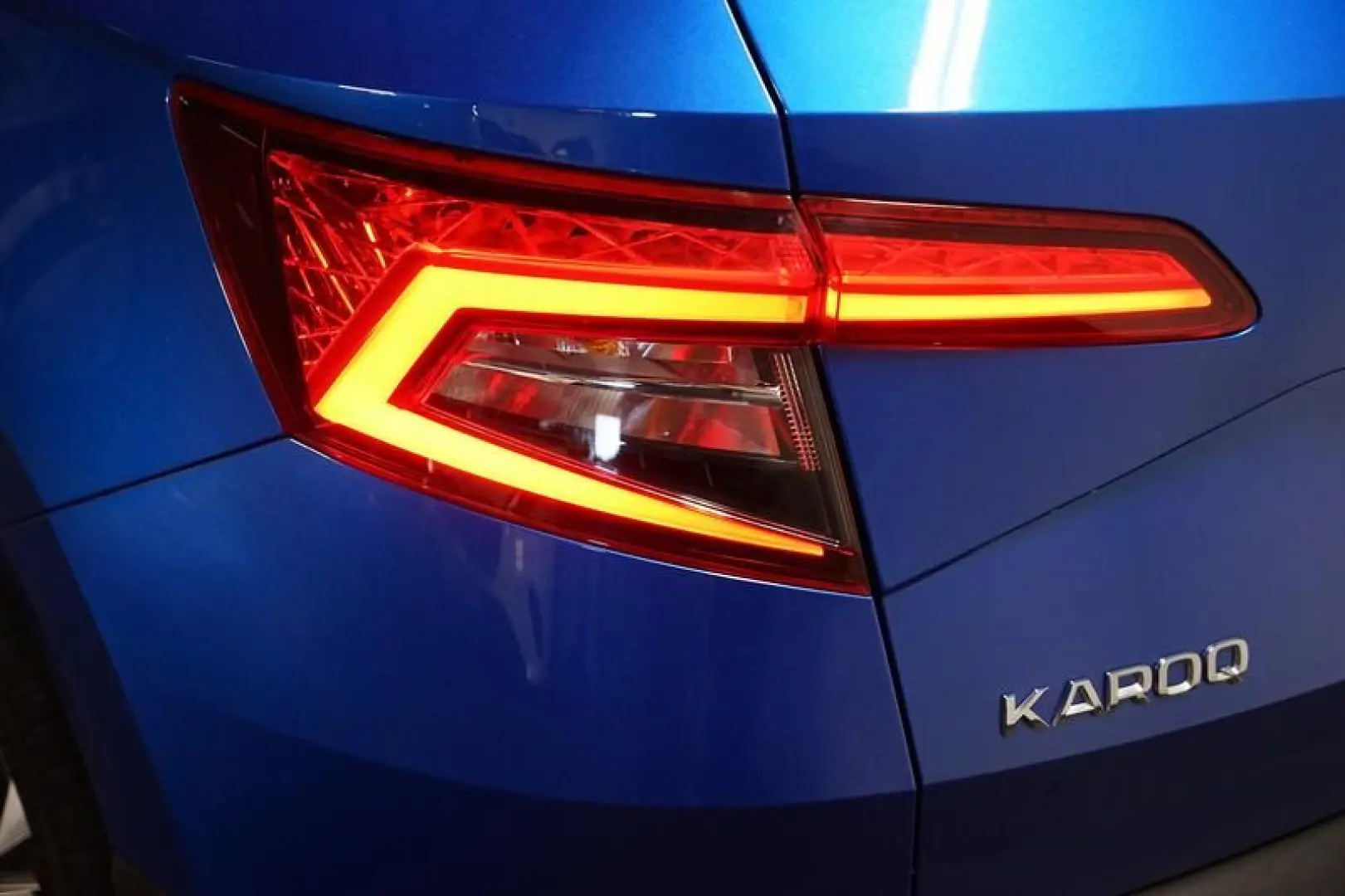 Karoq 2.0 TDI Clever DSG Winter Navi LED Tempoma