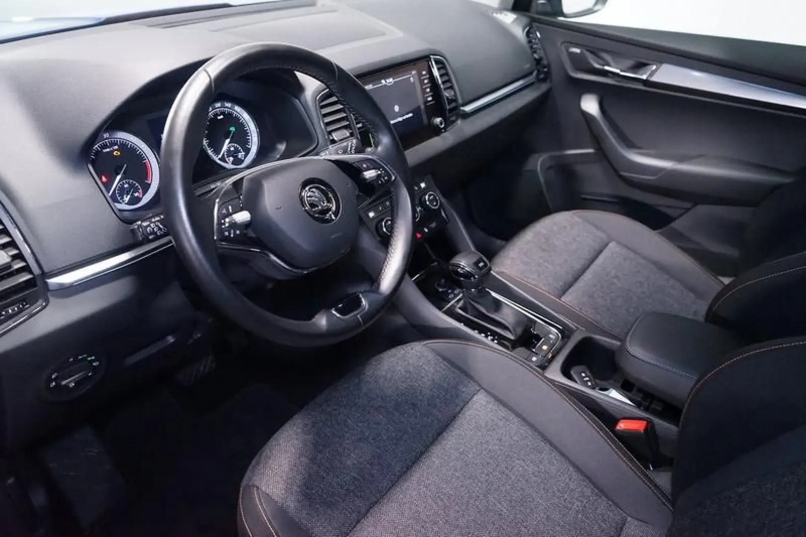 Karoq 2.0 TDI Clever DSG Winter Navi LED Tempoma