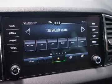 Karoq 2.0 TDI Clever DSG Winter Navi LED Tempoma