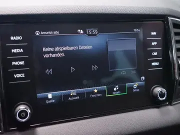 Karoq 2.0 TDI Clever DSG Winter Navi LED Tempoma