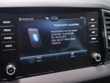 Karoq 2.0 TDI Clever DSG Winter Navi LED Tempoma