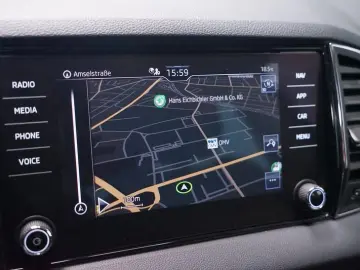 Karoq 2.0 TDI Clever DSG Winter Navi LED Tempoma