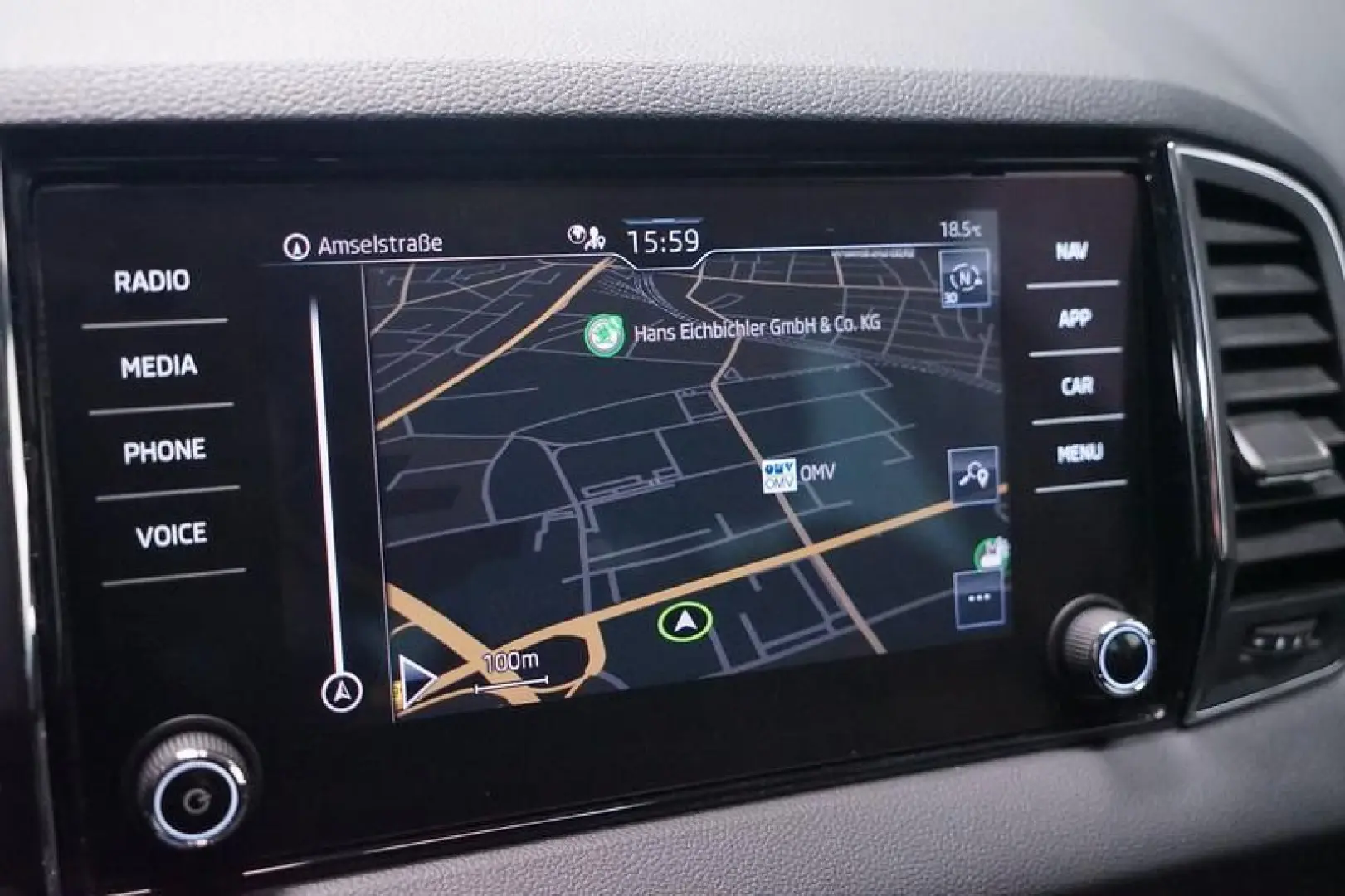 Karoq 2.0 TDI Clever DSG Winter Navi LED Tempoma