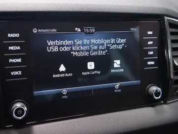 Karoq 2.0 TDI Clever DSG Winter Navi LED Tempoma