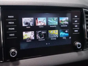 Karoq 2.0 TDI Clever DSG Winter Navi LED Tempoma