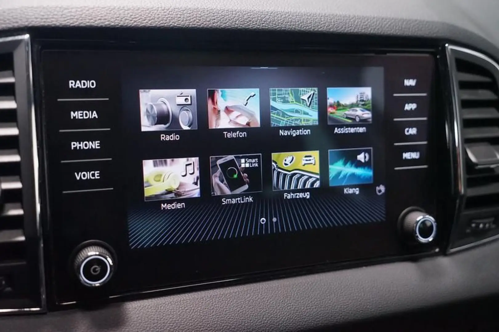 Karoq 2.0 TDI Clever DSG Winter Navi LED Tempoma