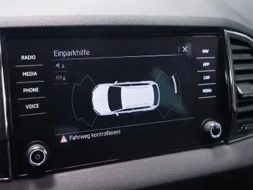 Karoq 2.0 TDI Clever DSG Winter Navi LED Tempoma