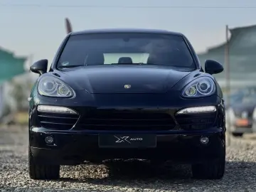 Porsche Cayenne – 2011