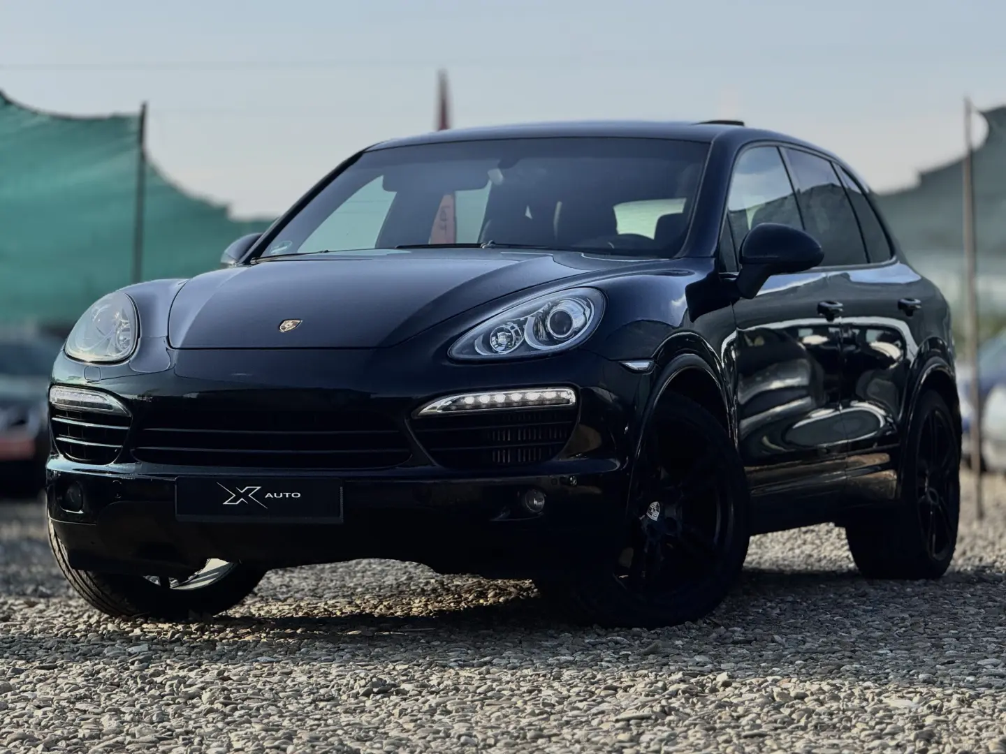 Porsche Cayenne – 2011