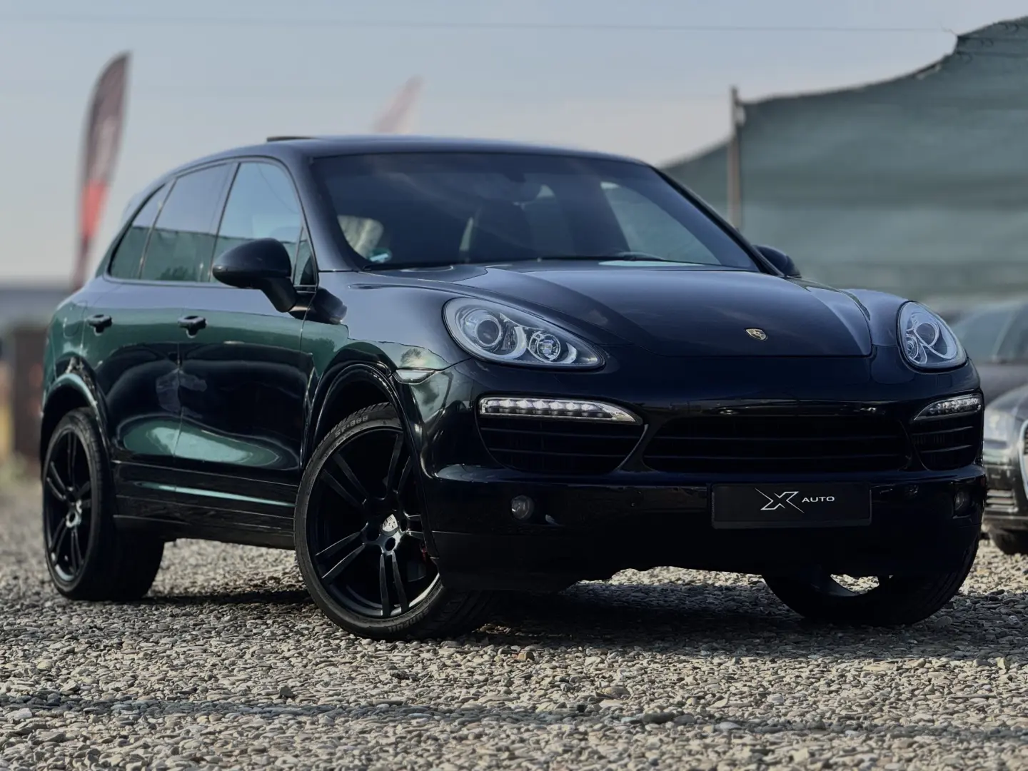 Porsche Cayenne – 2011
