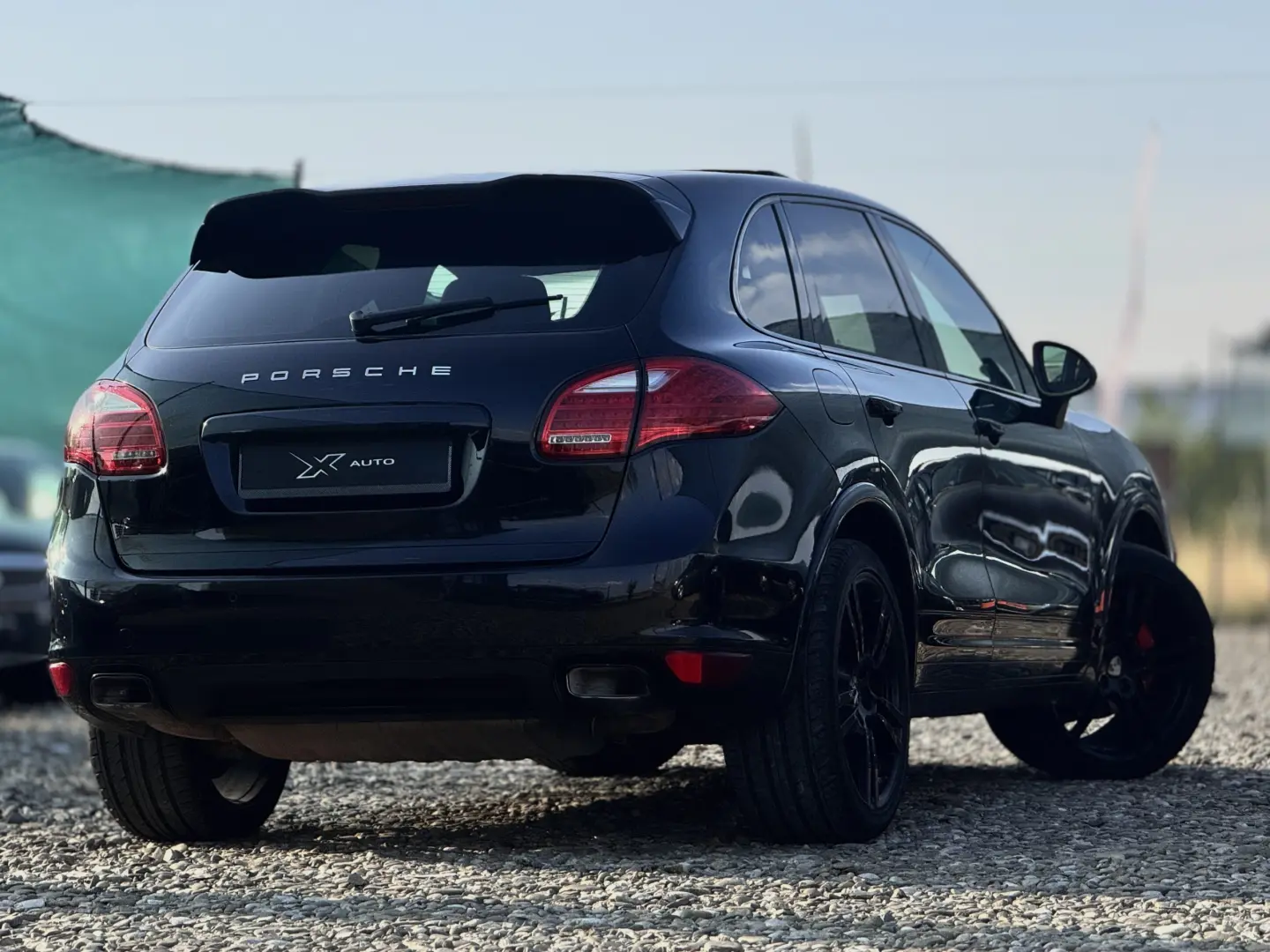 Porsche Cayenne – 2011