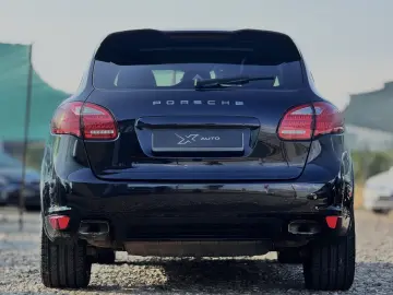 Porsche Cayenne – 2011