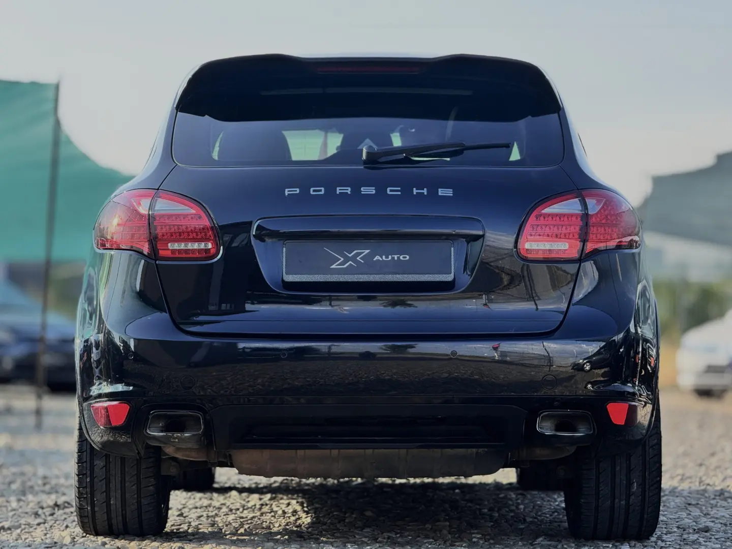 Porsche Cayenne – 2011