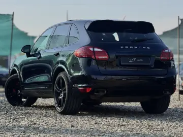 Porsche Cayenne – 2011
